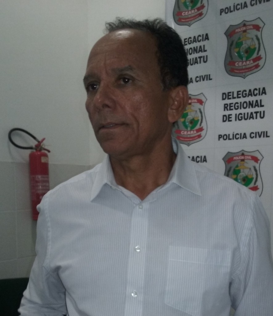 Delegado Jefirson Pereira