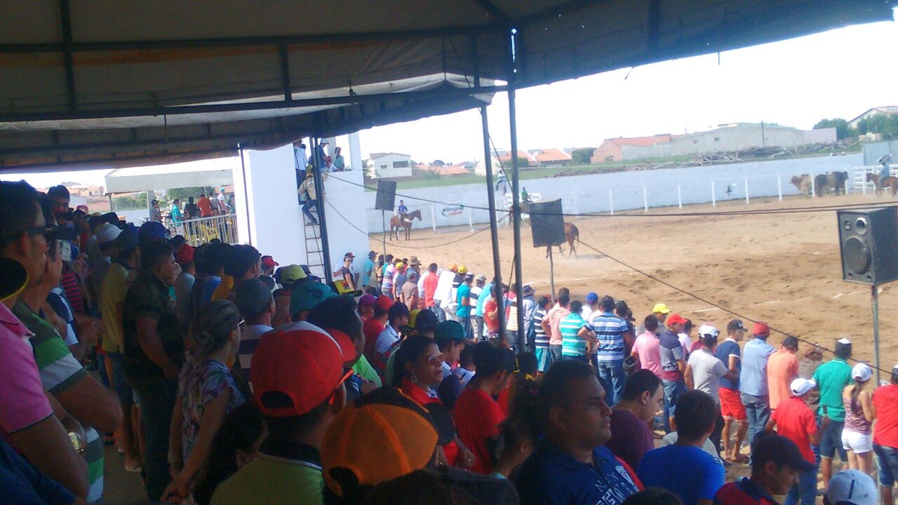 Vaquejada dos Amigos (Foto: Wilson Jr)