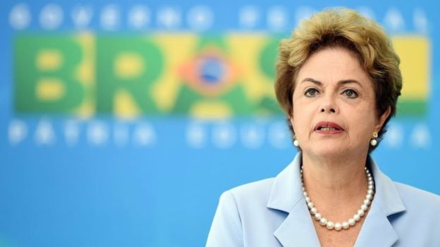 Em 2015 a presidenta Dilma Rousseff sancionou a lei que tipifica o crime de feminicídio. 