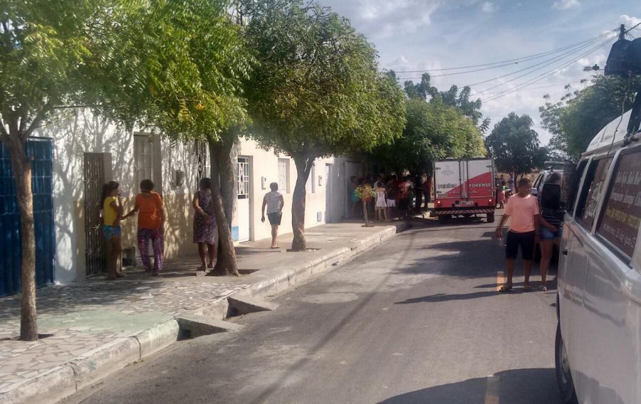 Depois de quase 60 dias, Iguatu volta a registrar homicídio; jovem ... - MaisFM (liberação de imprensa) (Blogue)